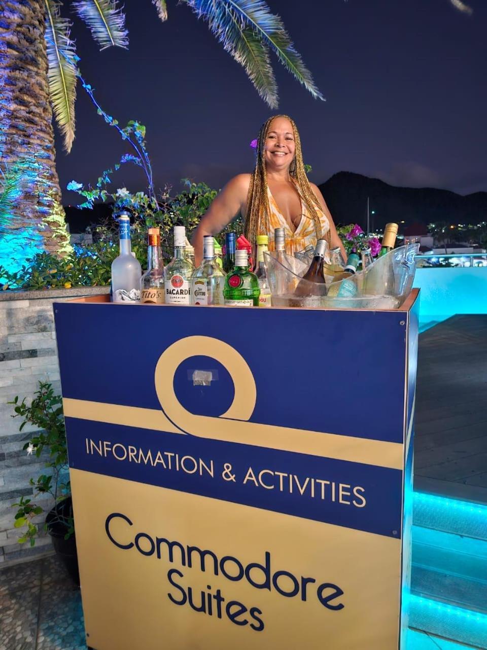 Commodore Suites Simpson Bay Luaran gambar