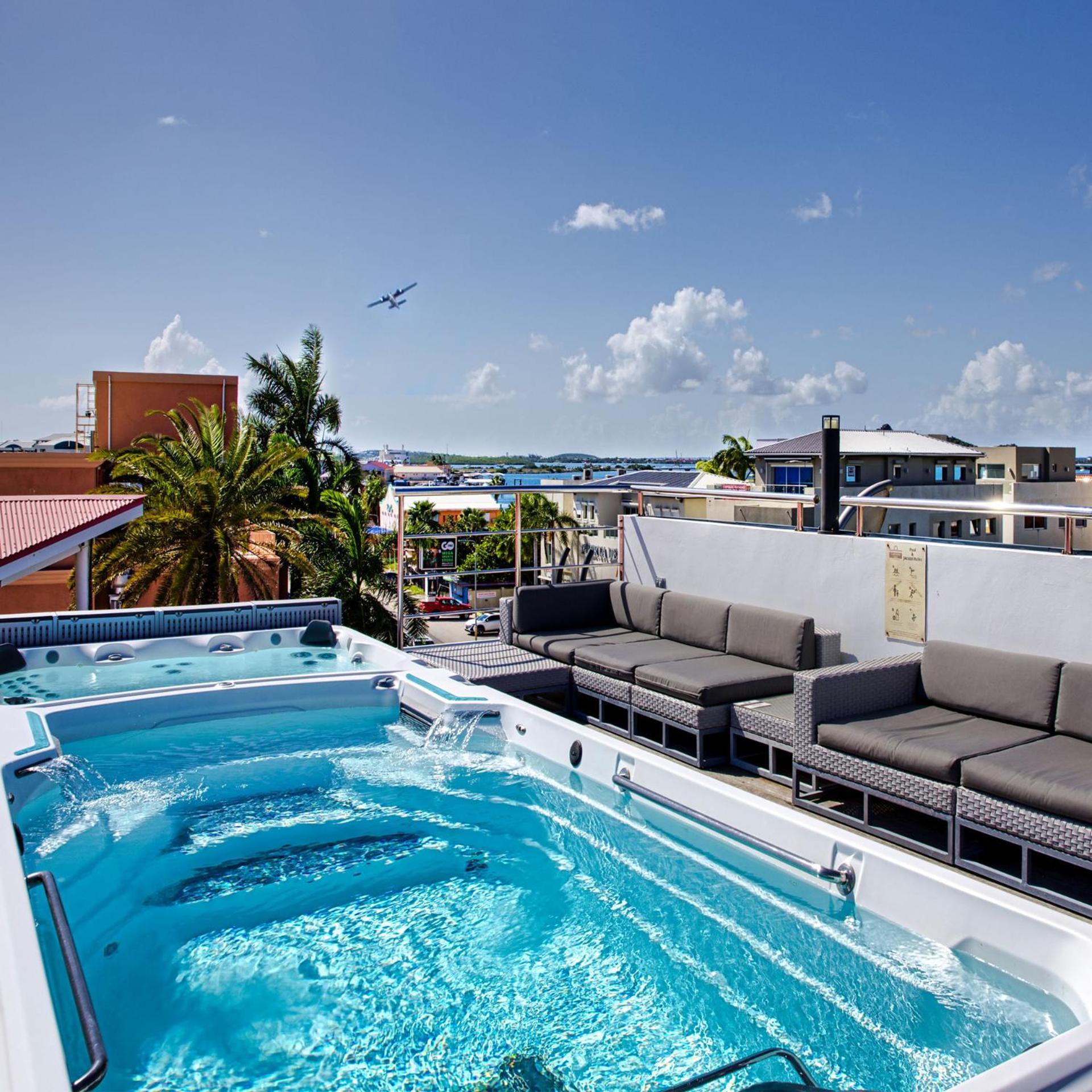 Commodore Suites Simpson Bay Luaran gambar