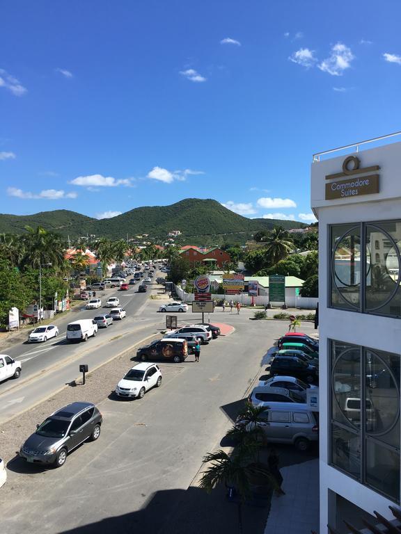 Commodore Suites Simpson Bay Luaran gambar