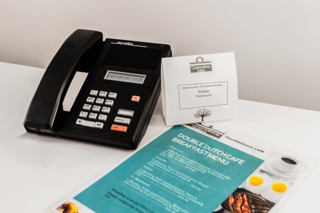 Commodore Suites Simpson Bay Luaran gambar