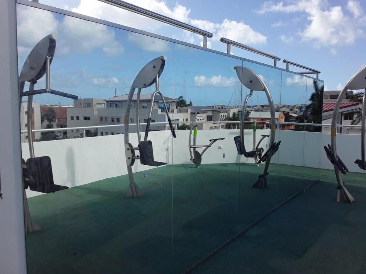 Commodore Suites Simpson Bay Luaran gambar
